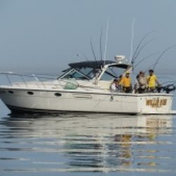 Willie Bee Charters - Fishing on Willie Bee Charters