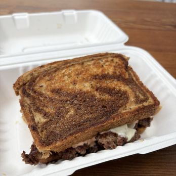 Gather GVL - Double patty melt - Food Court Near Me - Greenville, South Carolina Gather GVL - Double patty melt - Food Court Near Me - Greenville, South Carolina