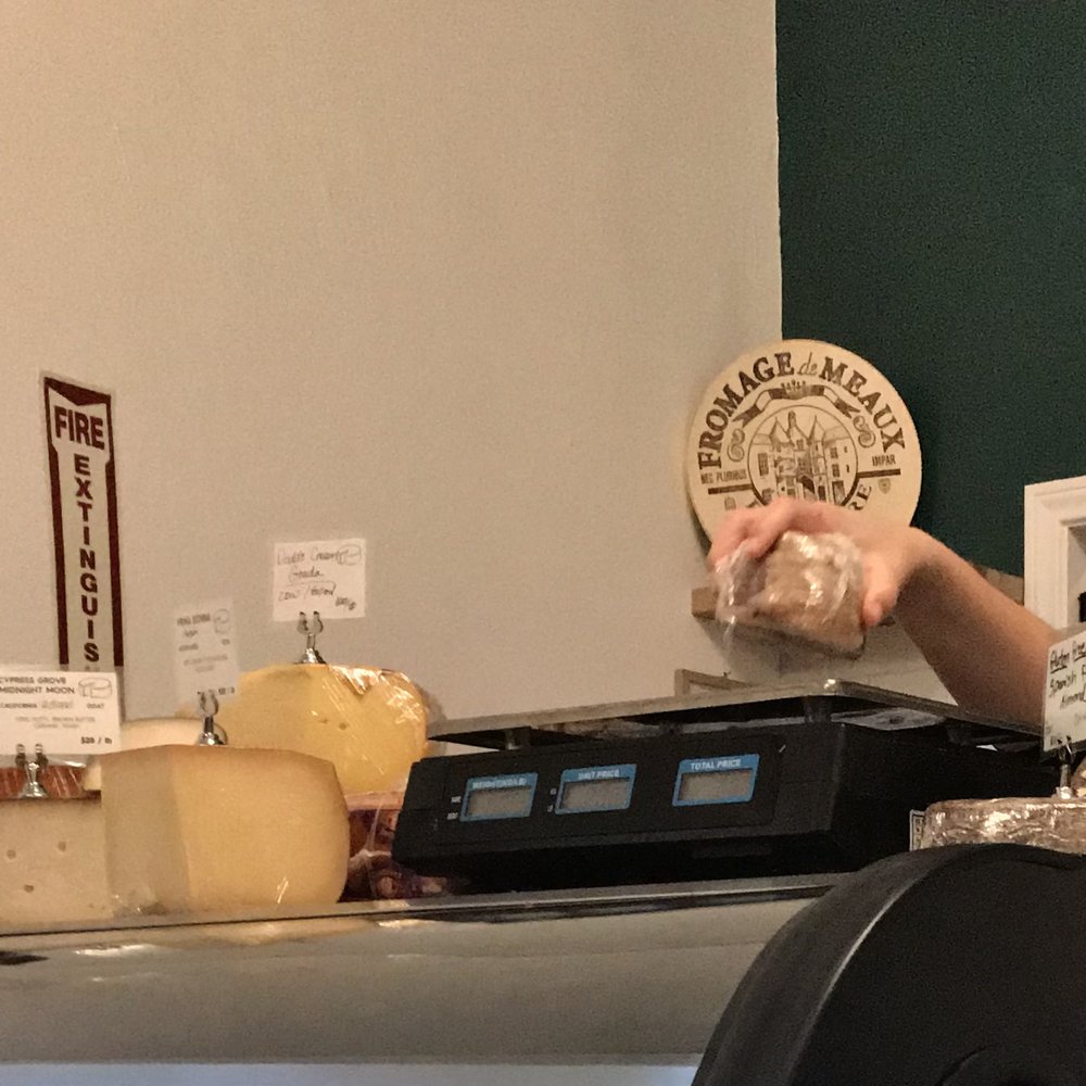 Oh La Vache - Cheese Shops Near Me - Long Beach, California