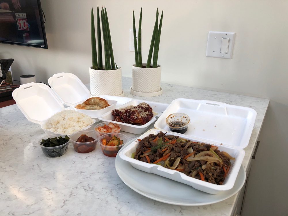 Sodam Korean Restaurant