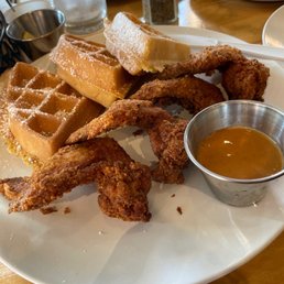 Waffle & Wings