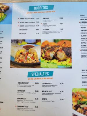 Menu photo 3 Baja Fish Mart San Diego, CA Menu photo 3 Baja Fish Mart San Diego, CA