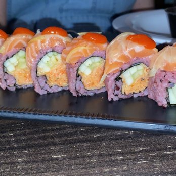 Harumi - Salmon Lemon - Japanese Near Me - Phoenix, Arizona