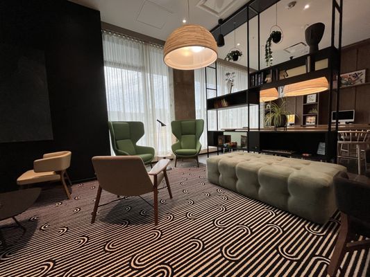 Alt Hotel Calgary University District by null