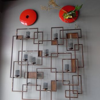 Sushi Tango - Interesting decor throughout. - Sushi Bars Near Me - Woodbury, Minnesota