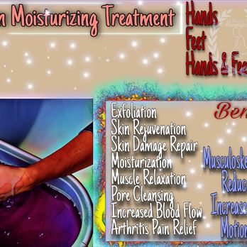 Handz on Massages - Paraffin Moisturizing Treatment - Massage Near Me - Lancaster, California Handz on Massages - Paraffin Moisturizing Treatment - Massage Near Me - Lancaster, California