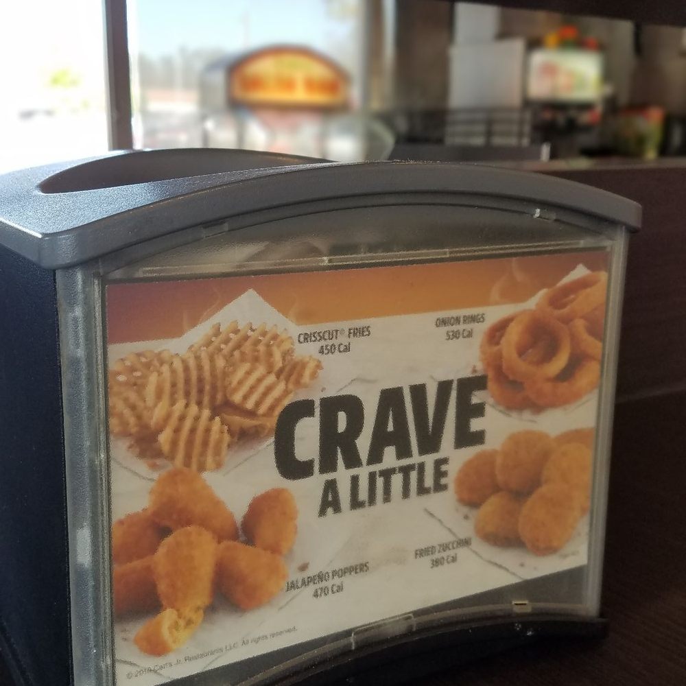 Carl's Jr - Burgers Near Me - Carmichael, California