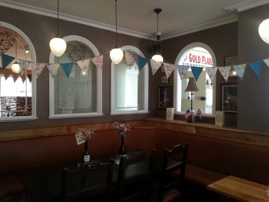 The Cross Keys by null