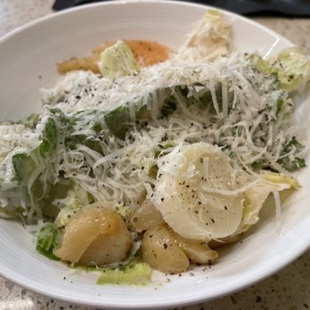 Restaurant IRON - Caesar salad - Southern Near Me - Pensacola, Florida
