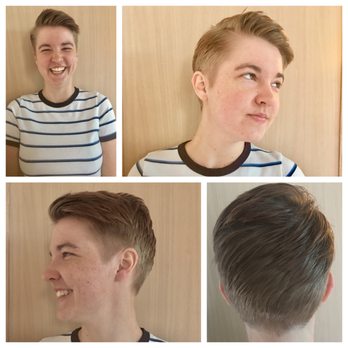 Salon Benders - my most recent cut - Hair Stylists Near Me - Long Beach, California Salon Benders - my most recent cut - Hair Stylists Near Me - Long Beach, California