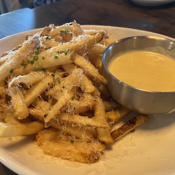 Eureka! - Truffle Cheese Fries - Bars Near Me - Cerritos, California Eureka! - Truffle Cheese Fries - Bars Near Me - Cerritos, California