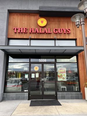 The Halal Guys by null