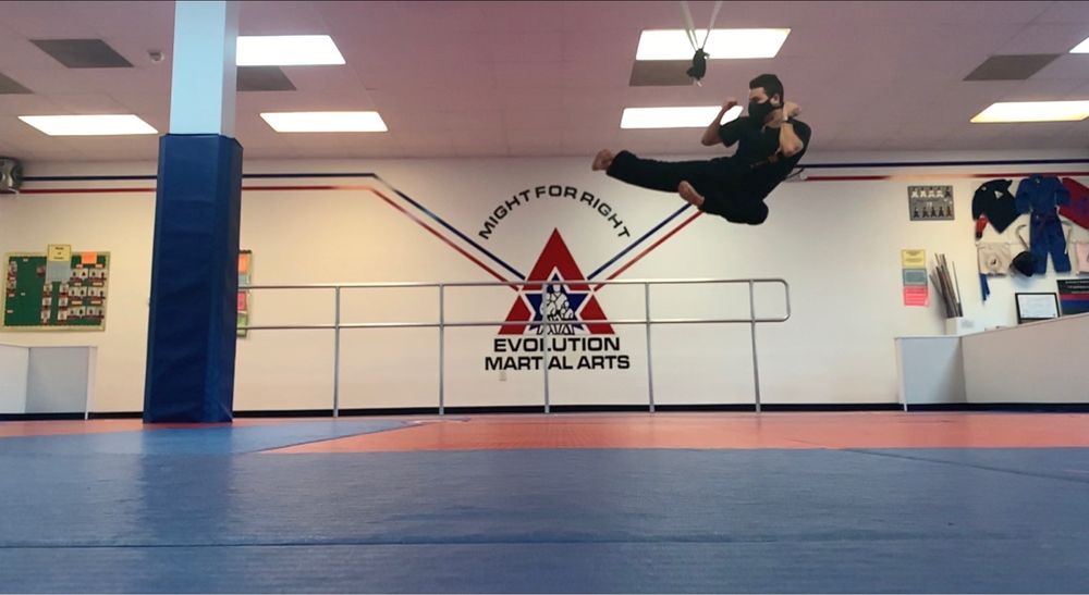 Evolution Martial Arts Parkland, Parkland Roadtrippers