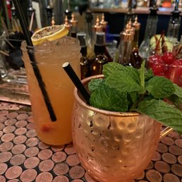 Moscow Mule