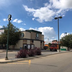 Starbucks - View from street