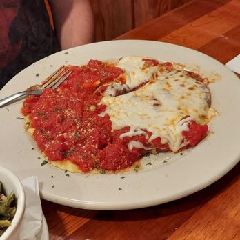 Sunset Grille - Chicken Parmesian - Seafood Near Me - Saint Augustine, Florida Sunset Grille - Chicken Parmesian - Seafood Near Me - Saint Augustine, Florida