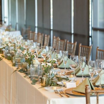 The Crossings At Carlsbad - Main Table Setting - Golf Near Me - Carlsbad, California