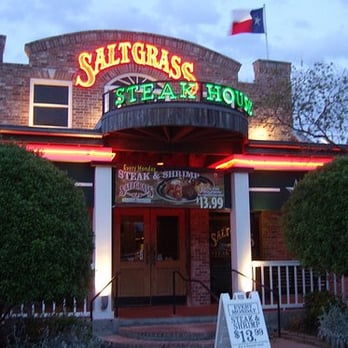 Saltgrass Steak House - Steakhouses Near Me - Plano, Texas