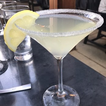 Driftless Glen Restaurant - Lemon drop martini was great - New American Near Me - Baraboo, Wisconsin Driftless Glen Restaurant - Lemon drop martini was great - New American Near Me - Baraboo, Wisconsin