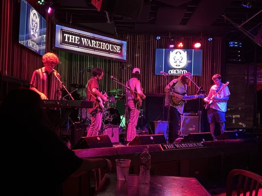 The Warehouse by null