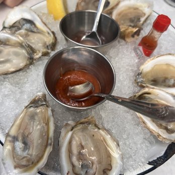 Bill’s Oyster - Oysters - Seafood Near Me - Austin, Texas