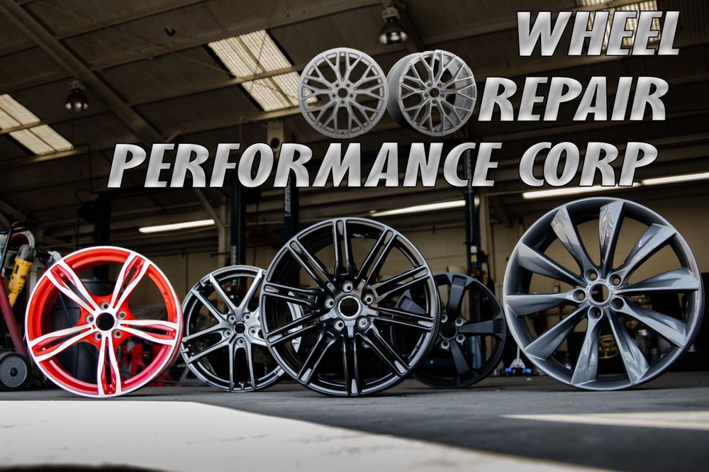 WHEEL REPAIR PERFORMANCE Updated August 2024 704 Photos & 576 Reviews 1441 Terminal Ave