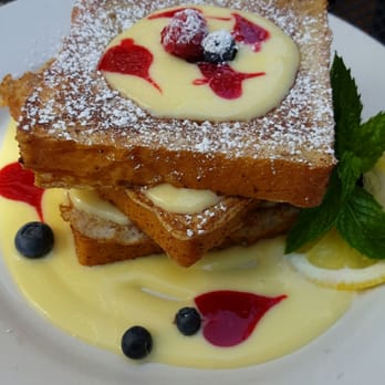 M henry - Lemon Raspberry Brioche French toast - Breakfast & Brunch Near Me - Chicago, Illinois M henry - Lemon Raspberry Brioche French toast - Breakfast & Brunch Near Me - Chicago, Illinois