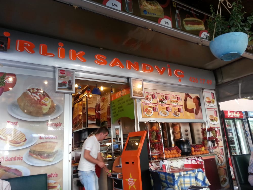 Birlik Sandviç
