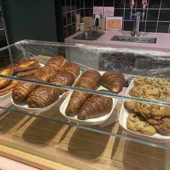 Cha Cha Matcha - Baked goods sourced from a local bakery - Coffee & Tea Near Me - Brooklyn, New York