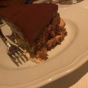 Carbone - Plus This tiramisu didn't test fresh at all - Italian Near Me - Las Vegas, Nevada Carbone - Plus This tiramisu didn't test fresh at all - Italian Near Me - Las Vegas, Nevada
