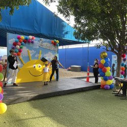 Child's World School - Graduation