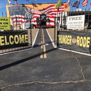 Thunder Rode - Welcome to World Famous Thunder-Rode Motorcycle Accessories. - Leather Goods Near Me - Kingman, Arizona