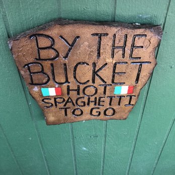 By The Bucket - Italian Near Me - Payson, Arizona By The Bucket - Italian Near Me - Payson, Arizona