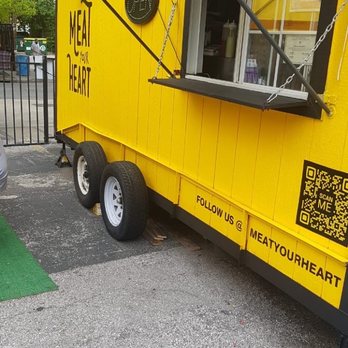 Meat Your Heart - Food truck - Food Trucks Near Me - Austin, Texas Meat Your Heart - Food truck - Food Trucks Near Me - Austin, Texas