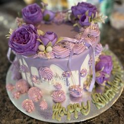 Sweet Eats Bakery - Cake