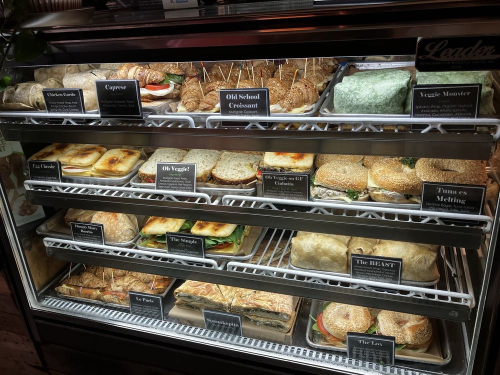 Living Green Cafe Pompano Beach - O