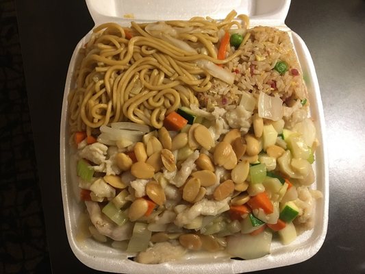 Bamboo Garden by null