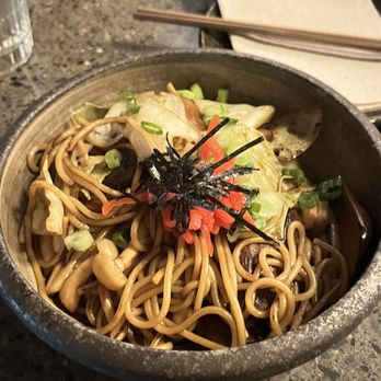 Sozai - Wafu Mushroom - Izakaya Near Me - New York, New York