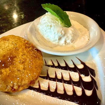 Beastro Se7en - Good Night Cookie - Town Clock Pilsner beer batter, chocolate chip cookie dough, white chocolate, no melt vanilla ice cream - Beer, Wine & Spirits Near Me - Platteville, Wisconsin