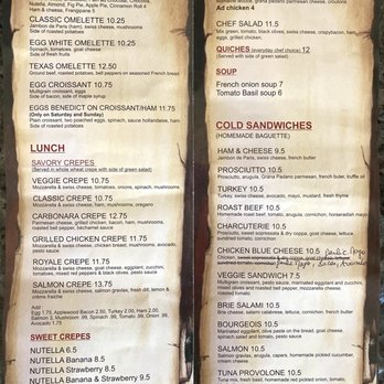 Delices De Maurice - Menu - Bakeries Near Me - Katy, Texas Delices De Maurice - Menu - Bakeries Near Me - Katy, Texas