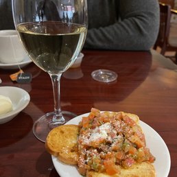 Bruschetta Bruschetta