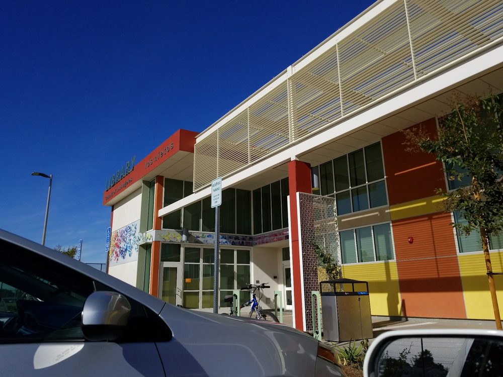 LA COUNTY LIBRARY LOS NIETOS LIBRARY Updated August 2024 8511