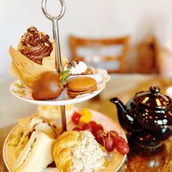 Inspirations Eatery And Events - Tea Party for one