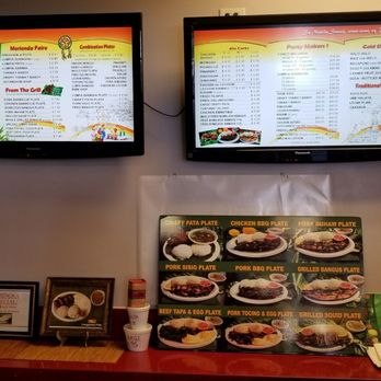 Manila Sunset - Menu - Filipino Near Me - North Hills, California