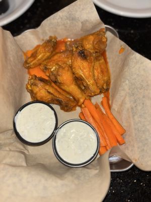 AWSOM Wings Pizza & Burgers by null