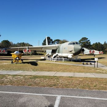 Air Force Armament Museum - Museums Near Me - Eglin Air Force Base, Florida Air Force Armament Museum - Museums Near Me - Eglin Air Force Base, Florida