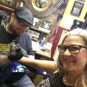 Tinta Cantina - Tattoo Near Me - Albuquerque, New Mexico
