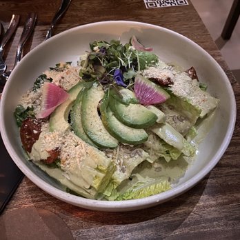 Tzuco - Caesar Salad Dinner - Mexican Near Me - Chicago, Illinois