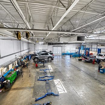 Bill McCandless Ford - Car Dealers Near Me - Mercer, Pennsylvania