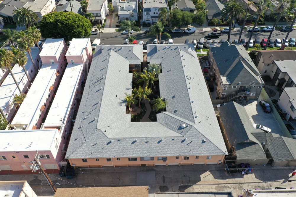 Slide of Terrazas Roofing